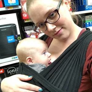 Meet your Posher, Julie